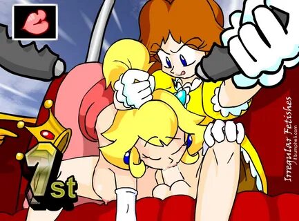 Read Princess Daisy Collection Part 01 Hentai porns - Manga 