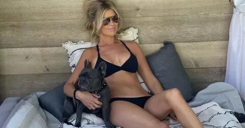 Biegać Wystawać Niesamowite christina el moussa bikini Jogur