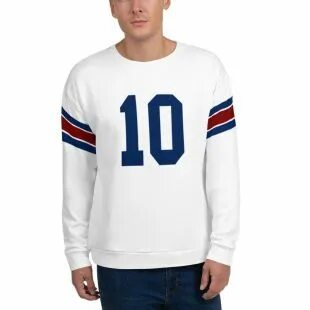 "10" Crop top worn by Glen Lantz (Johnny Depp) in A Nightmar