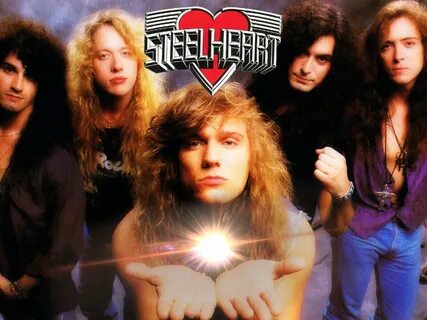 Группа "Steelheart" Мой сказочный мир Яндекс Дзен