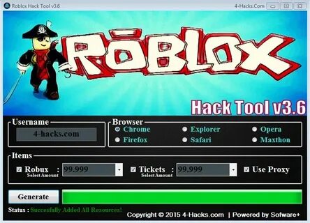 Roblox Exploits Chrome - Hack T-shirt Roblox
