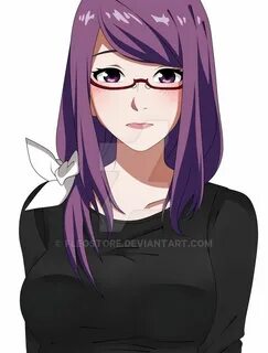 View 16 Tokyo Ghoul Characters Purple Hair - Pangees