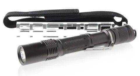 Купить за $79.99 - Authentic KLARUS FX10 Tactical LED Flashl