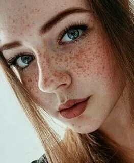 #redhead #freckles #girl #beauty Minds