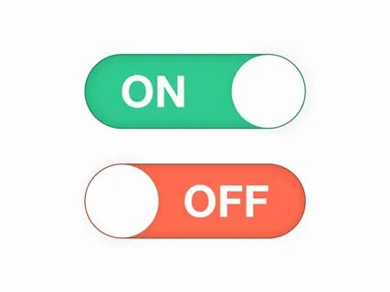 Daily UI #015 On/Off Switch on Behance