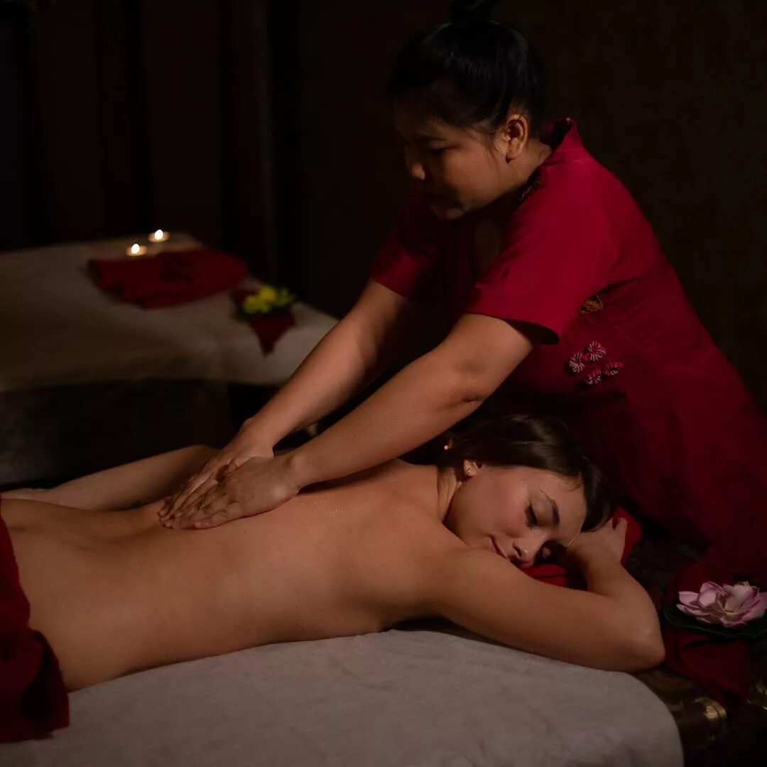 тайские массажи грудью фото 67