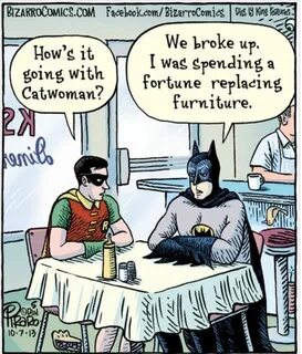 Pin by ｂｕｂｂｌｅｇｕｍ on Batman Bizarro comic, Batman funny, Funn