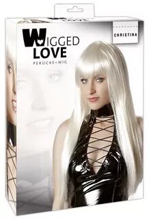 Wig Platinum Blonde 07760170000