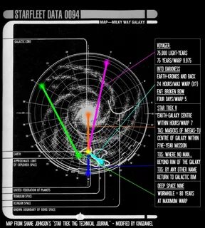 View 29 Detailed Star Trek Voyager Map - learncometoon