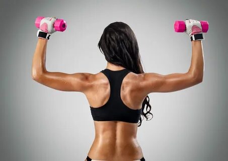 Как быстро похудеть в руках и плечах: тренировка, питание, м
