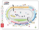 Richmond International Raceway, Richmond VA - Seating Chart 