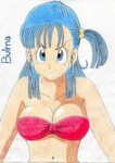 Bikini Bulma Bulma, Cartoon pics, Animated cartoons