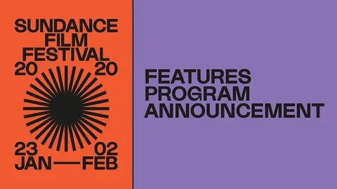 Sundance Film Festival 2021 Announced 118 Feature Films For 