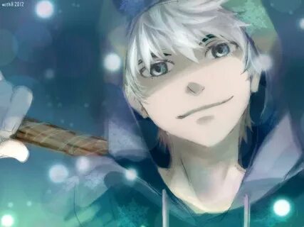 Jack Frost x Reader: Frosted Together chapter 4 by EternalAl