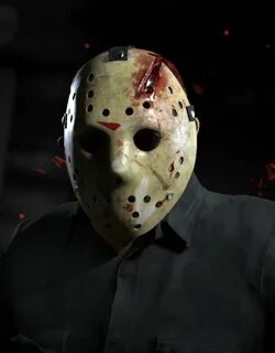 Friday The 13Th Faces : Friday The 13th Jason Voorhees Inspi