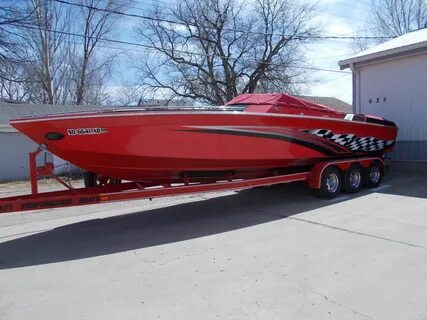 Scarab PANTHER 1988 for sale for $500 - Boats-from-USA.com