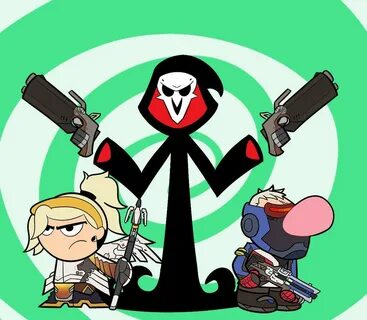 The Grim Adventures Of Billy & Mandy Wallpapers - Wallpaper 
