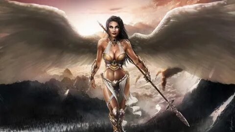 Warrior fantasy wallpaper 1920x1080 1102059 WallpaperUP