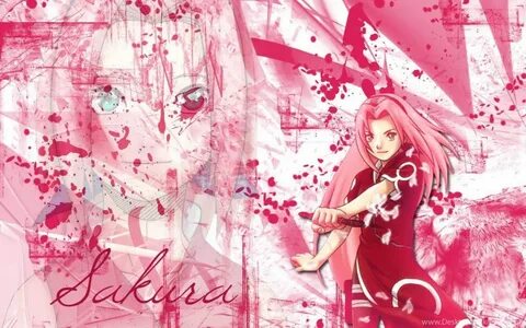 SAKURA HARUNO WALLPAPER ( Desktop Background