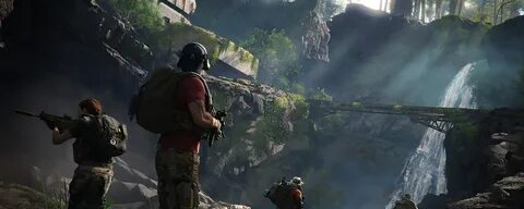 2560x1024 Tom Clancys Ghost Recon Breakpoint Video Game 2560