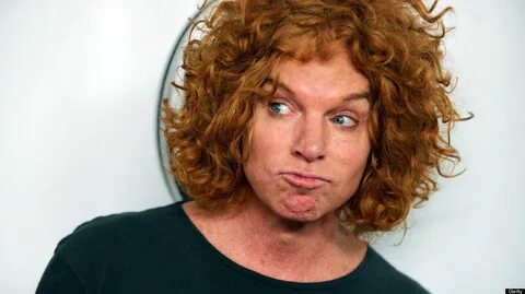 Carrot Top Responds To Twitter CEO's Insult: 'I Didn't Do An