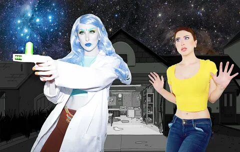 Rick and morty cosplay female - Nude Images.