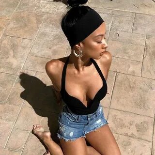 61 Sexy Draya Michele Boobs Pictures Will Leave You Panting 