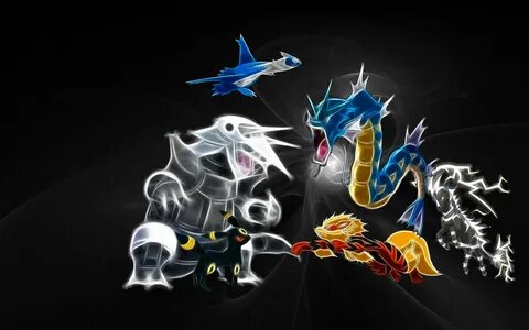 Pokemon Shiny Umbreon Wallpaper (76+ images)