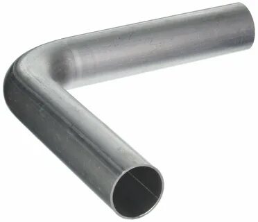 HPS 1.5" OD 6061 Aluminum Straight Pipe Tubing 16 Gauge x 2 