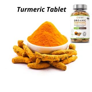 Best Turmeric Tablet UK