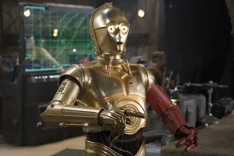 Rumor: Tidbits About An 'Episode IX' Scene Involving C-3PO T