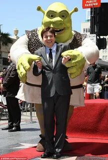 Nicolas Cage admits Shrek role was too ugly to take Daily Ma