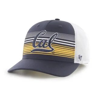 Berkeley Cal Bears Trucker MVP Hat-Navy 47 U.C Fan Shop prim