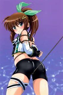 ViVid Strike! -Kazamatsuri-Reventon-(9 pieces)-Small erotic 