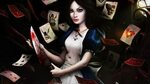 video Games, Alice In Wonderland, Alice: Madness Returns Wal