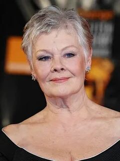 Pin on Judi Dench