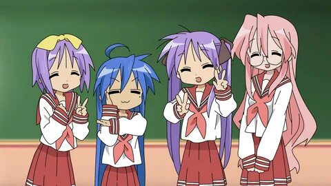 Lucky Star HD Wallpaper