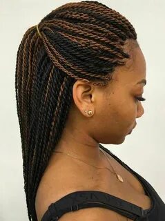 Rope Twist Tutorial: How To Rope Twist Braids And Styles