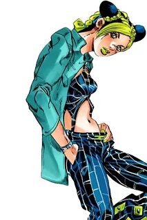 jolyne kujo - Поиск в Google Femea, Manga, Desenhos