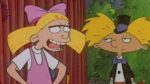 Hey Arnold! Сезон 1 Серия 18