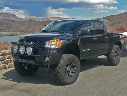 Titans Nissan titan, Nissan trucks, Overland truck