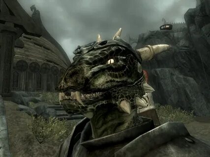 Argonian Vampire at Skyrim Nexus - Mods and Community