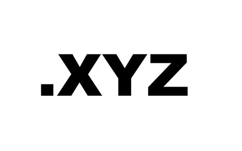 Доменная зона xyz, зарегистрировать и купить домен в зоне xy