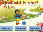 HOW OLD ARE THEY?LET’S PLAY - презентация, доклад, проект
