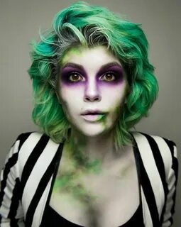 91 of the Most Jaw-Dropping Halloween Makeup Ideas on Instag