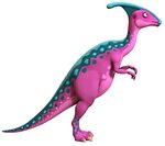 Орнитоподы Поезд Динозавров Вики Fandom