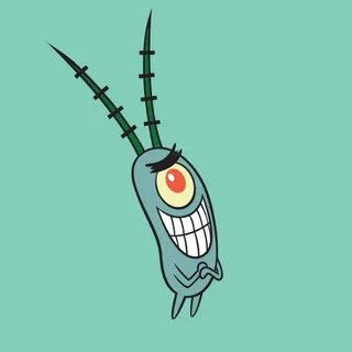 Gambar Plankton Spongebob Keren - Eren Gambar