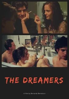 Movie Poster The Dreamers (2003) Dreamers movie, Aesthetic m