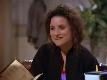 Yarn - Really? - I can't get over it. Seinfeld (1989) - S03E