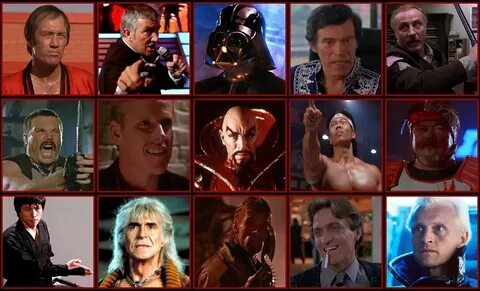 80s Action Movie Bad Guys Quiz - By TimtheImpaler